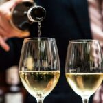 Wine Flight “Bubble Enchanted” en Playa Blanca