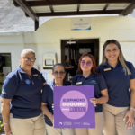 Punta Leona se une a la creación de espacios seguros para mujeres en el  Mes de la Mujer