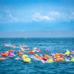 Más de 560 nadadores competirán en aguas abiertas